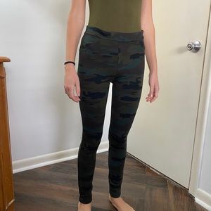 Camo Sanctuary Leggings